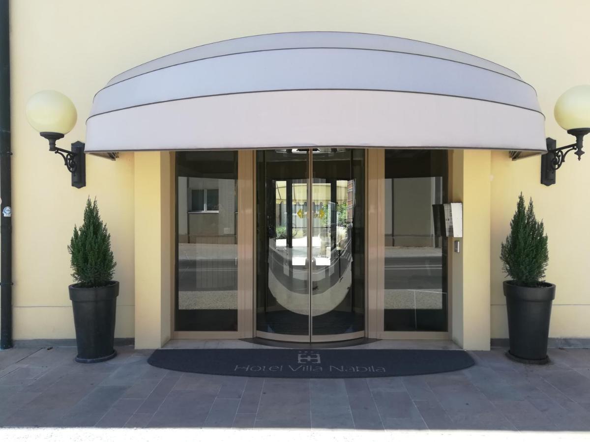 Hotel Villa Nabila 레기올로 외부 사진
