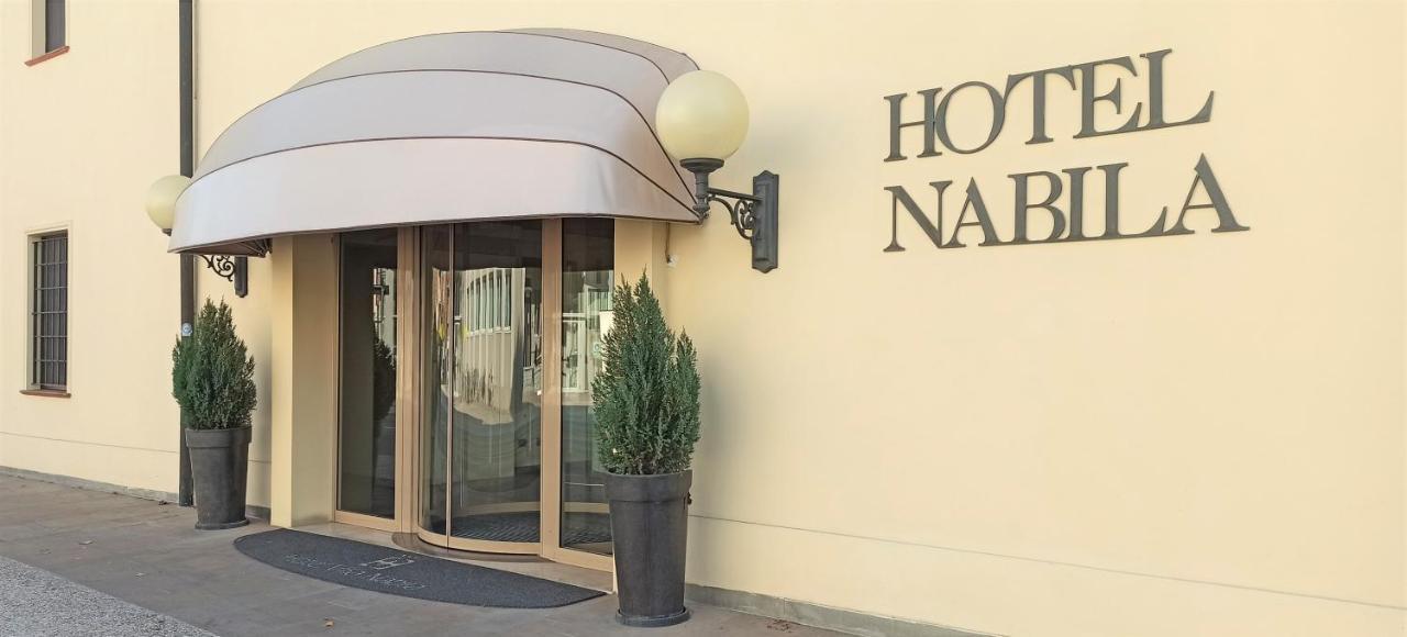 Hotel Villa Nabila 레기올로 외부 사진
