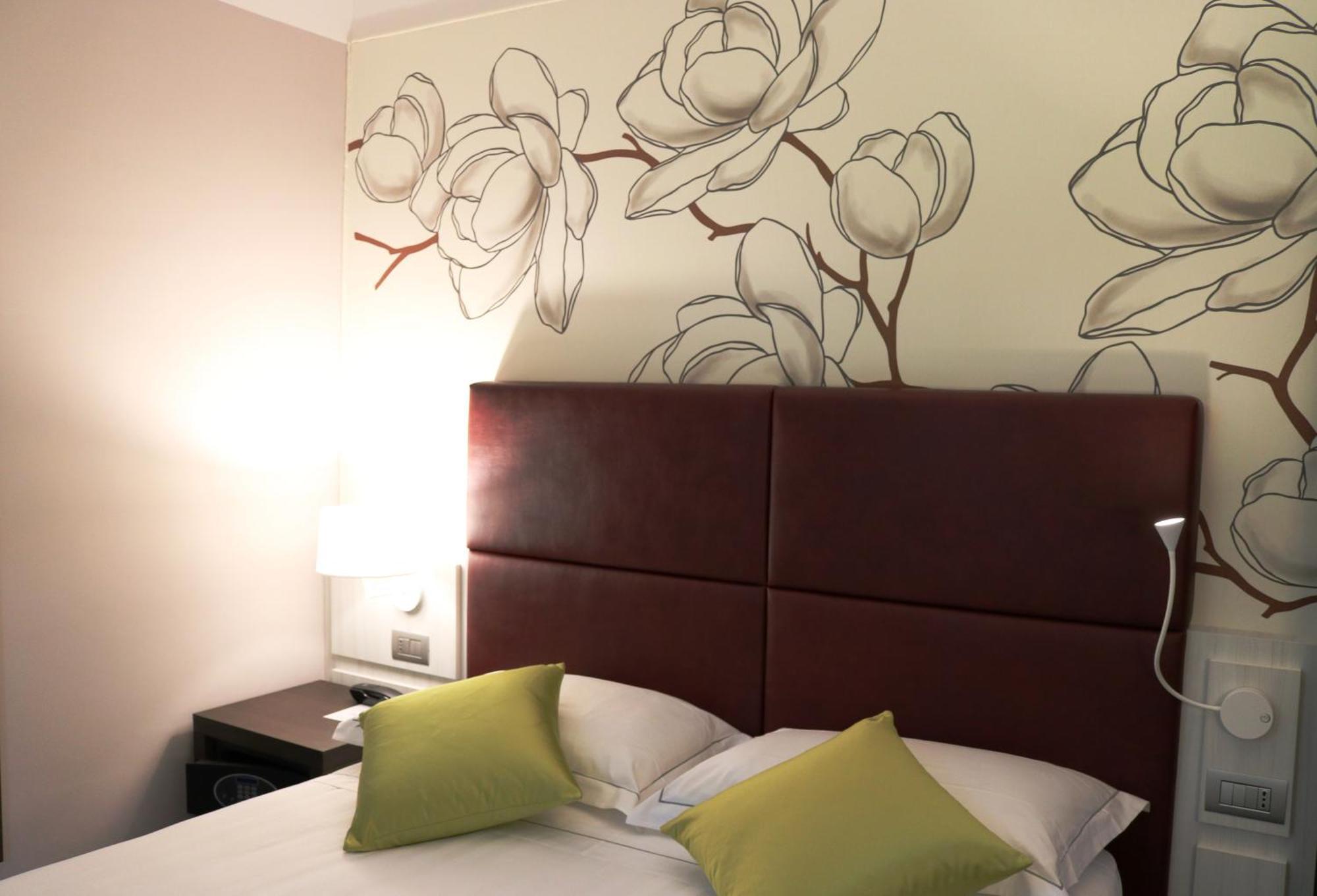 Hotel Villa Nabila 레기올로 외부 사진