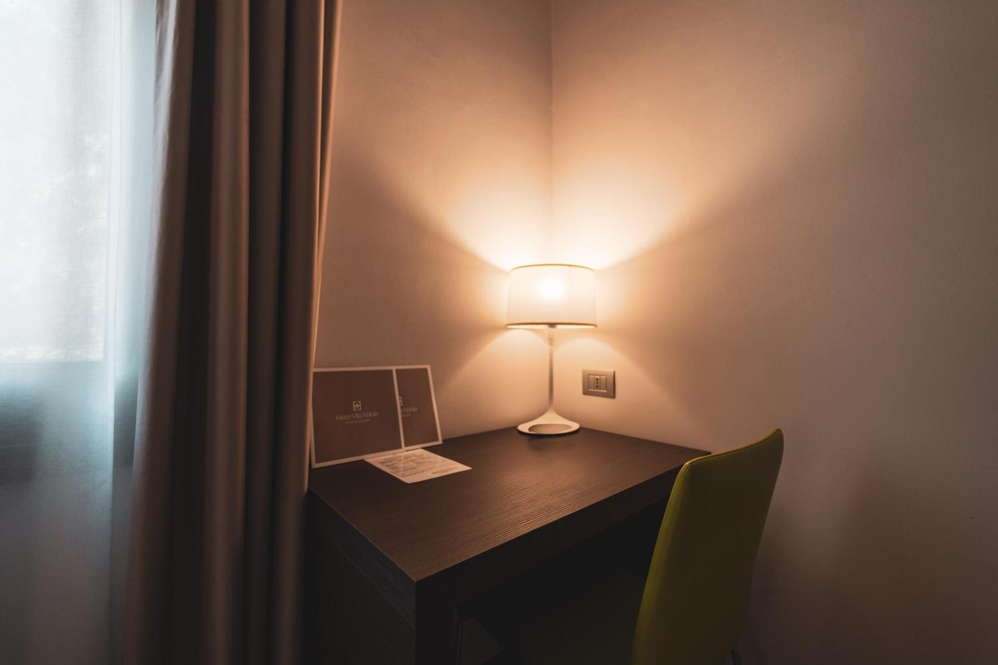 Hotel Villa Nabila 레기올로 외부 사진