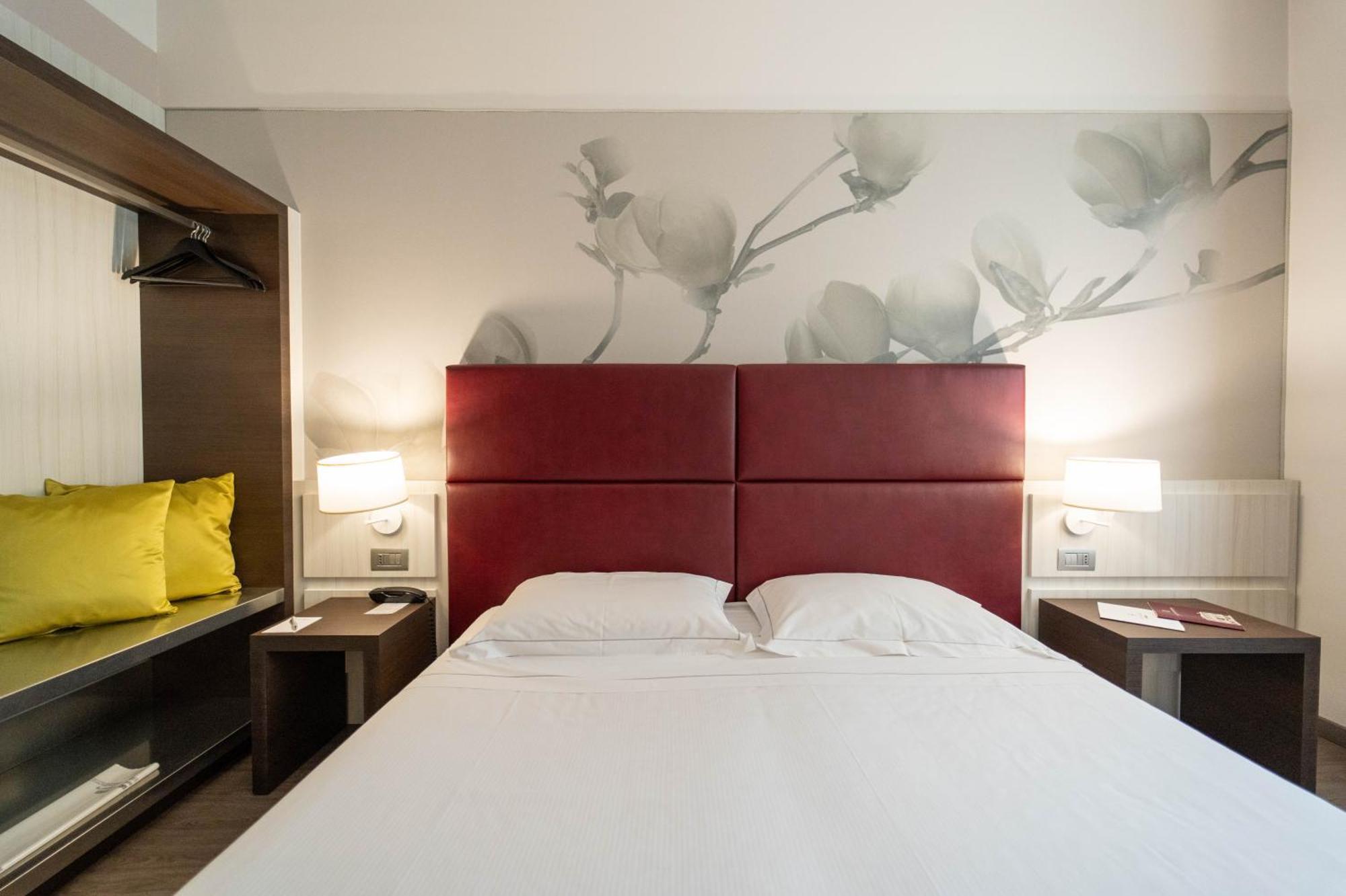 Hotel Villa Nabila 레기올로 외부 사진