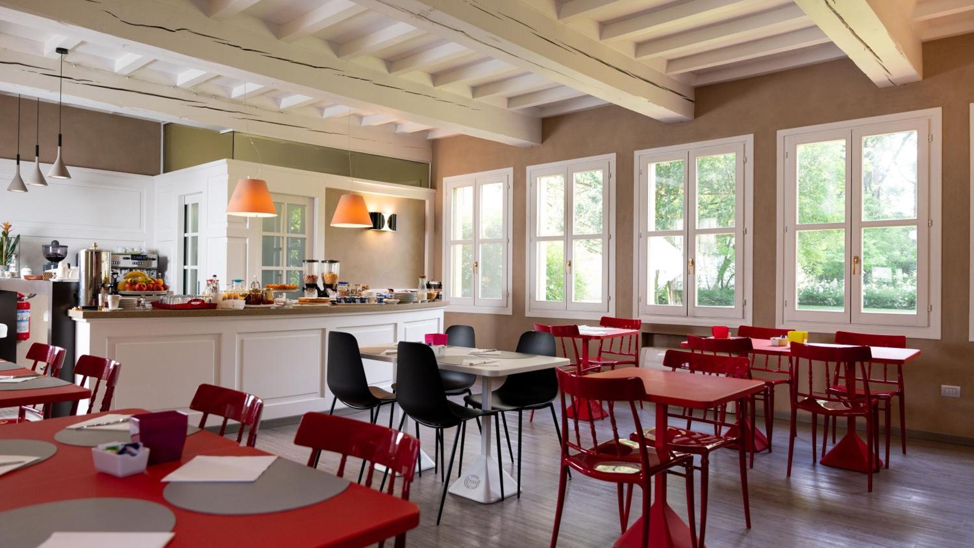 Hotel Villa Nabila 레기올로 외부 사진