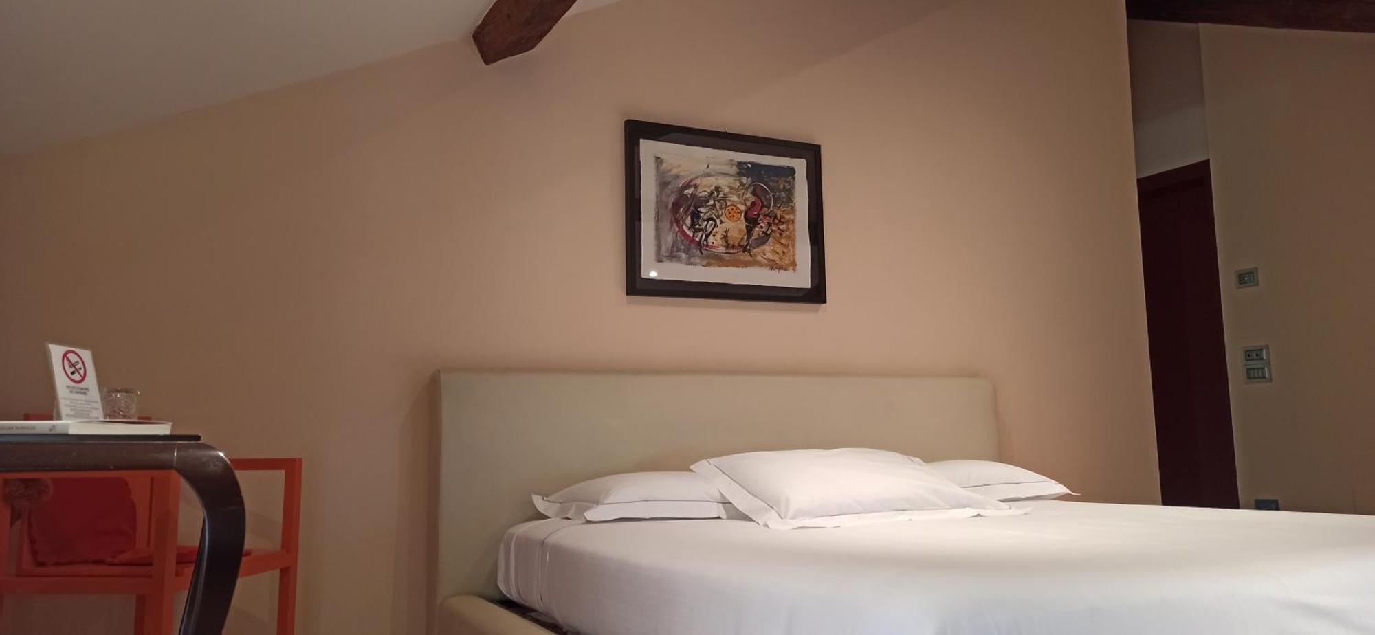 Hotel Villa Nabila 레기올로 외부 사진