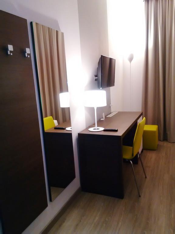 Hotel Villa Nabila 레기올로 외부 사진