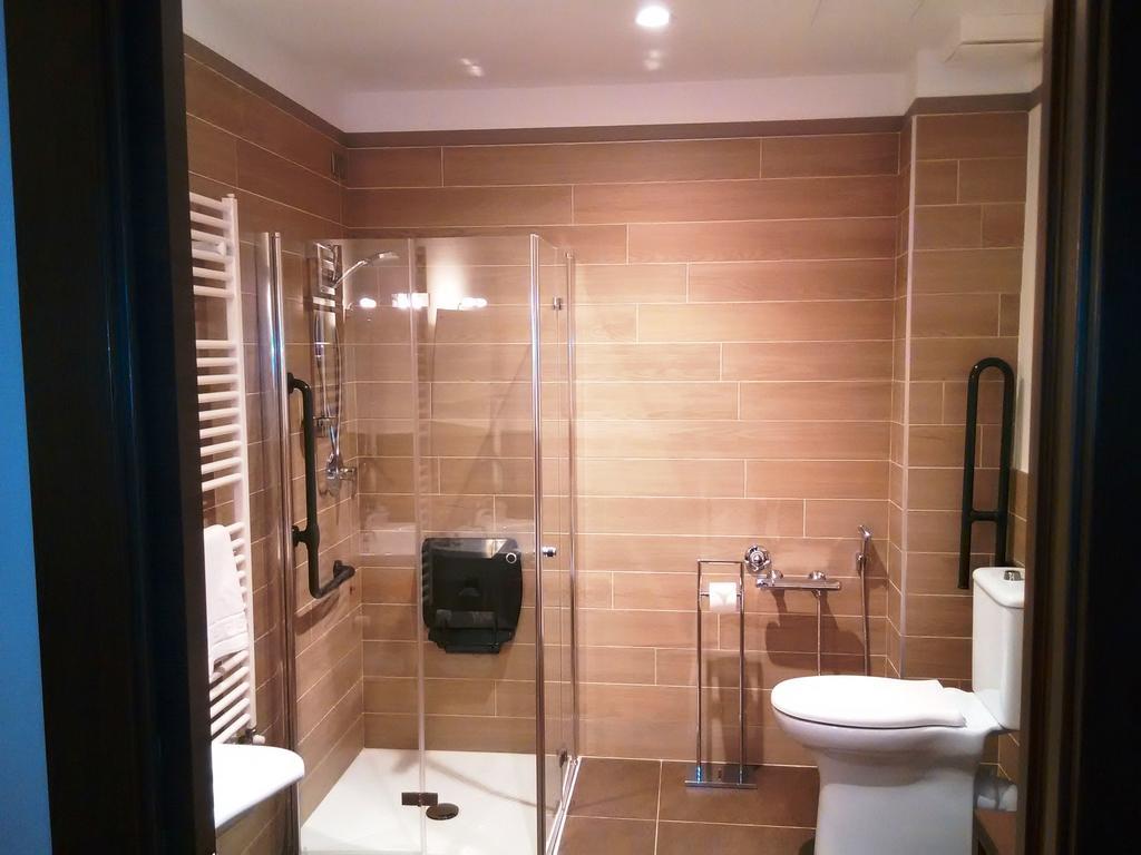 Hotel Villa Nabila 레기올로 외부 사진