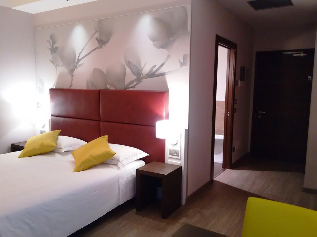 Hotel Villa Nabila 레기올로 외부 사진