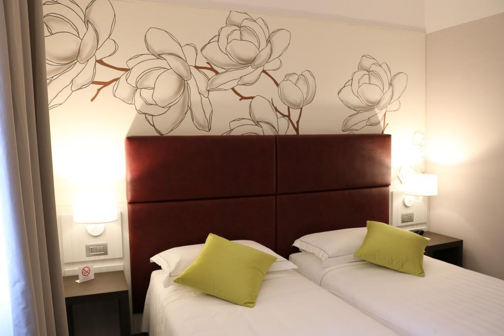 Hotel Villa Nabila 레기올로 외부 사진
